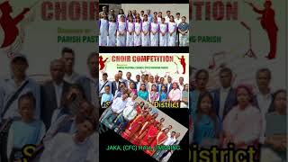 KA UMSNING PARISH KAN PYNLONG IAKA CHOIR COMPETITION HAKA 26 OCTOBER HA CFC HALL UMSNING PARISH [upl. by Missak]