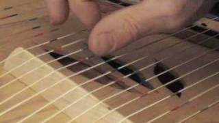 Psaltery Instructional Video [upl. by Baalbeer]