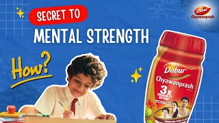 Exam Time Dabur Chyawanprash Time  Supporting Your Childs Overall Wellbeing [upl. by Verras948]