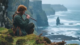 Celtic Irish amp Scottish Music  Majestic Views of Ireland Scotland and Wales  Travel Video [upl. by Kester]