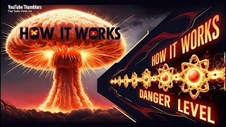 How Nuclear Bomb Works How Dangerous They Are [upl. by Carlin938]