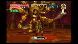 Boss Rush Skyward Sword  Da Ihloma 15109 [upl. by Wakefield32]