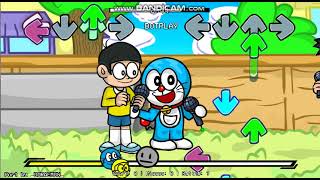 Nobita Nobi And Doraemon final destination fnf [upl. by Malvia]