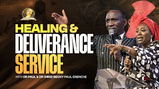 HEALING AND DELIVERANCE SERVICE 19112024 [upl. by Katha891]