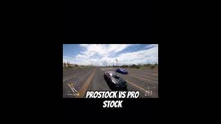 Pro stock vs pro stock forzahorizon forza5clips fh5drag dragracing fh5epiclips forzahorizon5 [upl. by Alvord763]