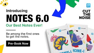 📢 Introducing PrepLadder Notes 60⭐Experience our best notes ever [upl. by Enytsirk]