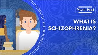 Schizophrenia Diagnosis Treatment and Hope [upl. by Morna]