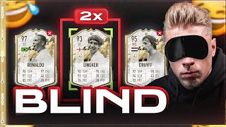 HILFE 😂 ICH ÖFFNE 2x 92 ICON MOMENTS PICKS BLIND in FIFA 22 [upl. by Fredric]