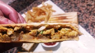 تاكوس مكست رووعة بصلصات سريعة بدون قشدة طرية والمذاق ياسلام Tacos [upl. by Greene639]