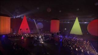 JEAN MICHEL JARRE  Live In Beijing Part 1 HD [upl. by Ted]