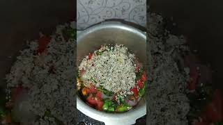 Menthe bathಮೆಂತೇ ಬಾತ್ food cooking recipe [upl. by Airdnala162]