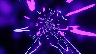 VJ LOOP NEON Pink Purple Abstract Background Video Simple Lines Pattern  Motion 4k Screensaver [upl. by Adnerol]