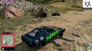 Solution Watch Dogs 2  HAXX CTOS  Prisonnier de guerre [upl. by Antonie]