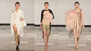 Simone Rocha Spring 2025 ReadytoWear [upl. by Heti]