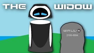 Episode 1  THE WIDOW A WallE Animated Series [upl. by Wertz]