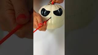 💀 Incredible DIY Jack Skellington Decoration Free Pattern shorts [upl. by Nodab]