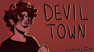 devil town  cavetown cover [upl. by Shuping]