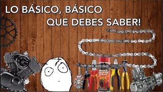 Lo BÁSICO que DEBES SABER de una Moto NUEVA o USADA antes de comprarla [upl. by Danita]