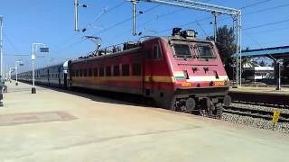 hindupurKSR bengaluru passenger [upl. by Shelagh]