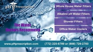 Alkaline Water Filter System Whole Home Water Filtration System  Part 2 of 4 [upl. by Nyliram]