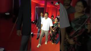 Actor Prakash Raj ENTRY  ANR National Award 2024  Nagarjuna  NTVENT [upl. by Nnaegroeg]