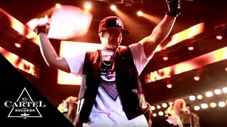 Daddy Yankee en Toronto Canada Live [upl. by Beitch]