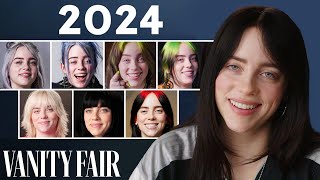 Billie Eilish Same Interview The Eighth Year  Vanity Fair [upl. by Anaul]