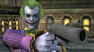 Batman Arkham City Lockdown Trailer iPhone iPad and iPod touch [upl. by Montfort]