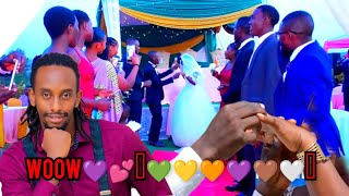 😲WooW💯💚Mbega Ubukwe Bwiza❤️ GERSHOMU Na wa mukobwa ESTHER Imana ibakoreye Ibitangaza🤗💚WEDDING 4K [upl. by Island684]