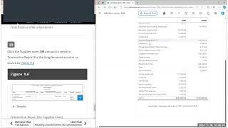 Chapter 9 Analysis and Recording of Adjusting Entries [upl. by Sylram]