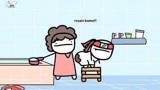 Ketika Emak Selalu Benar Perkataan Mutlak Emak  Animasi Indonesia [upl. by Callery226]