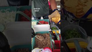 Nachos Loaded Viral di merlimau makanbest streetfood malaysianfoodie nachos viralfood fyp [upl. by Guthrie]