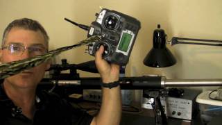 Turnigy 9X RC Transmitter unboxing and mini review [upl. by Lauritz]