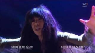 Loreen  Euphoria Live Melodifestivalen 2012 HD [upl. by Mylor833]