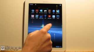 Review Archos 97 Titanium HD with Android 41 and Retina IPS Screen [upl. by Fredra]