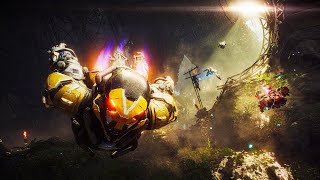 ANTHEM  Official CINEMATIC TRAILER REACTION [upl. by Eedebez535]