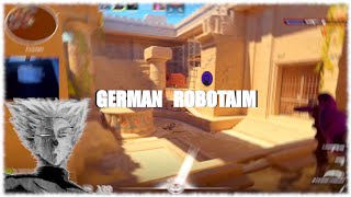 German ROBOTAIM [upl. by Eidson]