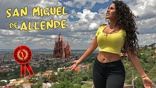 LA MEJOR CIUDAD DEL MUNDO SAN MIGUEL DE ALLENDE I Brenda Catalán [upl. by Thomasa802]