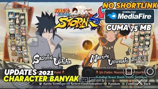 SHARE NARUTO SHIPPUDEN ULTIMET NINJA STORM 4 [upl. by Anerehs545]