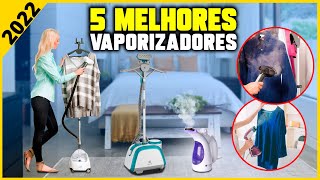 Os 5 melhores Vaporizador De RoupasPassadeira A Vapor De 2022 [upl. by Marta969]