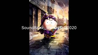 South Park Phone Destroyer All Ice Sniper Wendy Lines and Sounds [upl. by Hailed]