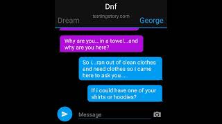 dnf texting story slightly 13 [upl. by Mellman726]