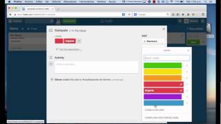 Trello tutorial práctico [upl. by Nueoht]