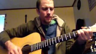 The Tragically Hip  38 Years Old acoustic cover [upl. by Kinchen]