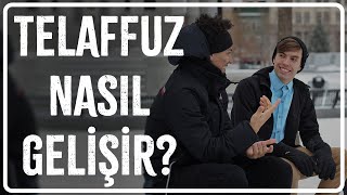 İngilizce Telaffuz Nasıl Geliştirilir [upl. by Filiano161]