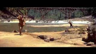 The brigde on the river Kwai ending [upl. by Nesyla562]