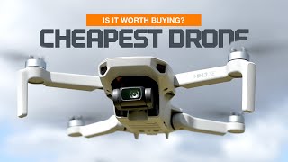 ALL NEW DJI MINI 2 SE  How does their cheapest 339 drone compare [upl. by Rica]