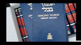 Talmud and Rabbinical Books on the Streets of Berkeley [upl. by Budworth722]