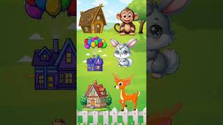 🥳😈 funny video ki moja lo 🤯🎉 shorts greencat animatedcartoon puzzle cartoon funny [upl. by Brighton937]