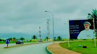 BEAUTIFUL SALALAH AIRPORT AND LOUNGE [upl. by Montagu764]